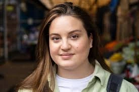 Portrait of Employee - Maria Lopez